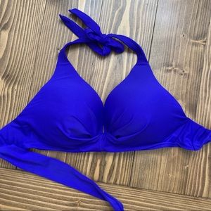 Push Up Molded Cup Bikini Top